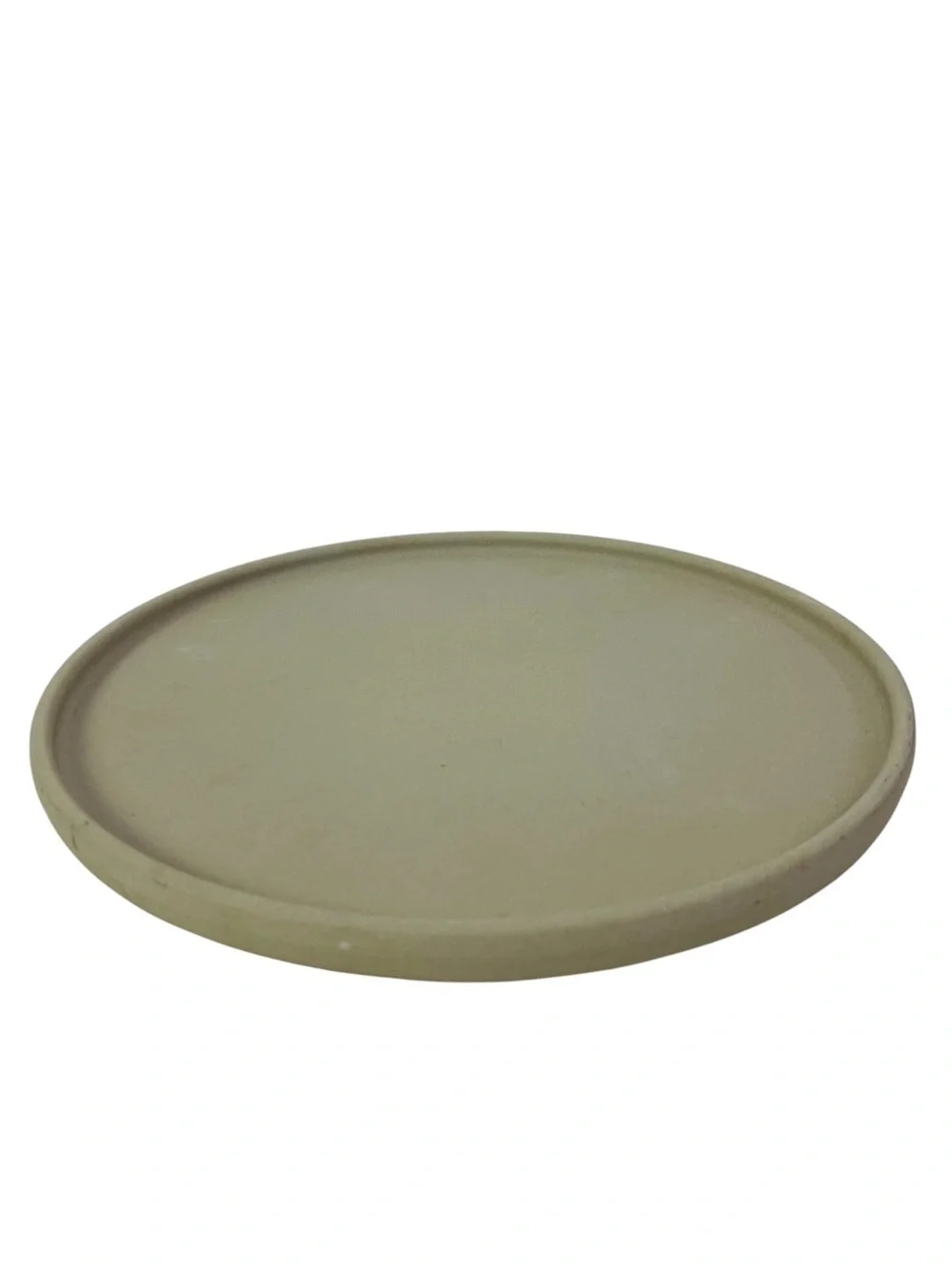 The Pampered Chef Personal Size Round Pizza Stone 8.5”